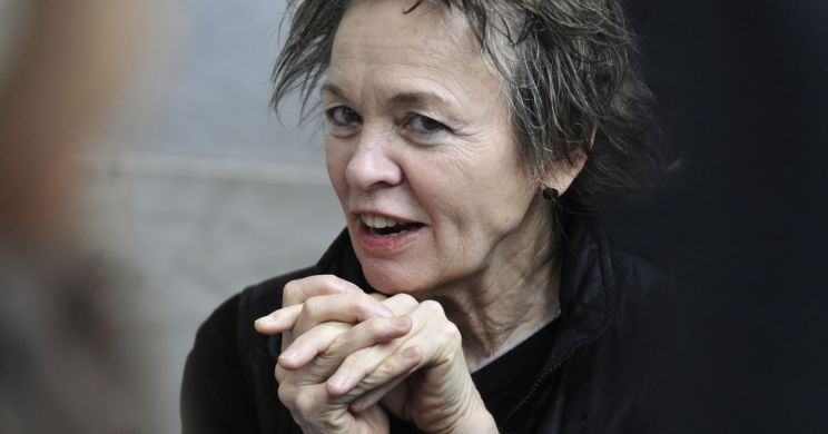 Laurie Anderson