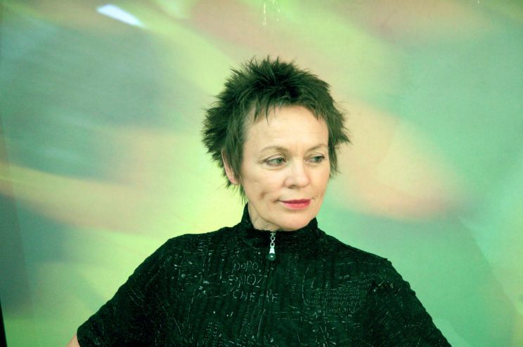 Laurie Anderson