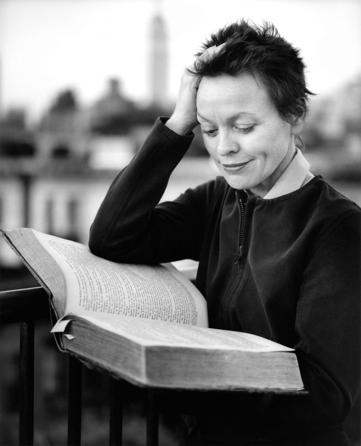 Laurie Anderson