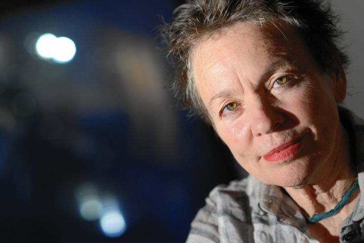 Laurie Anderson