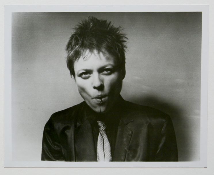 Laurie Anderson