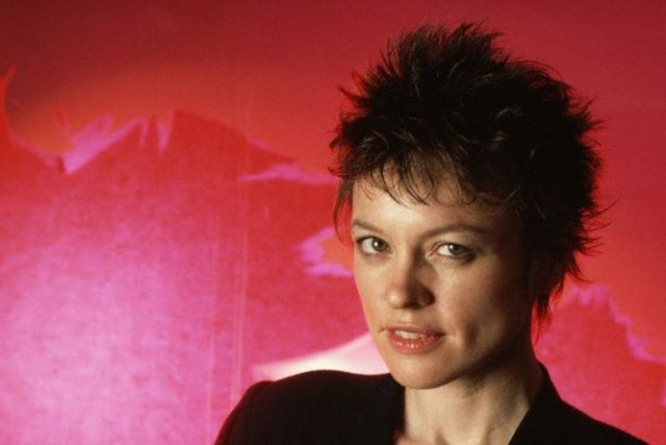 Laurie Anderson