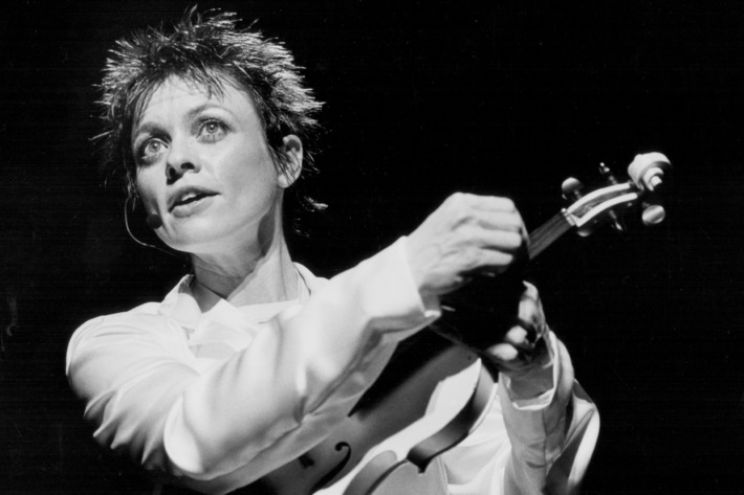 Laurie Anderson