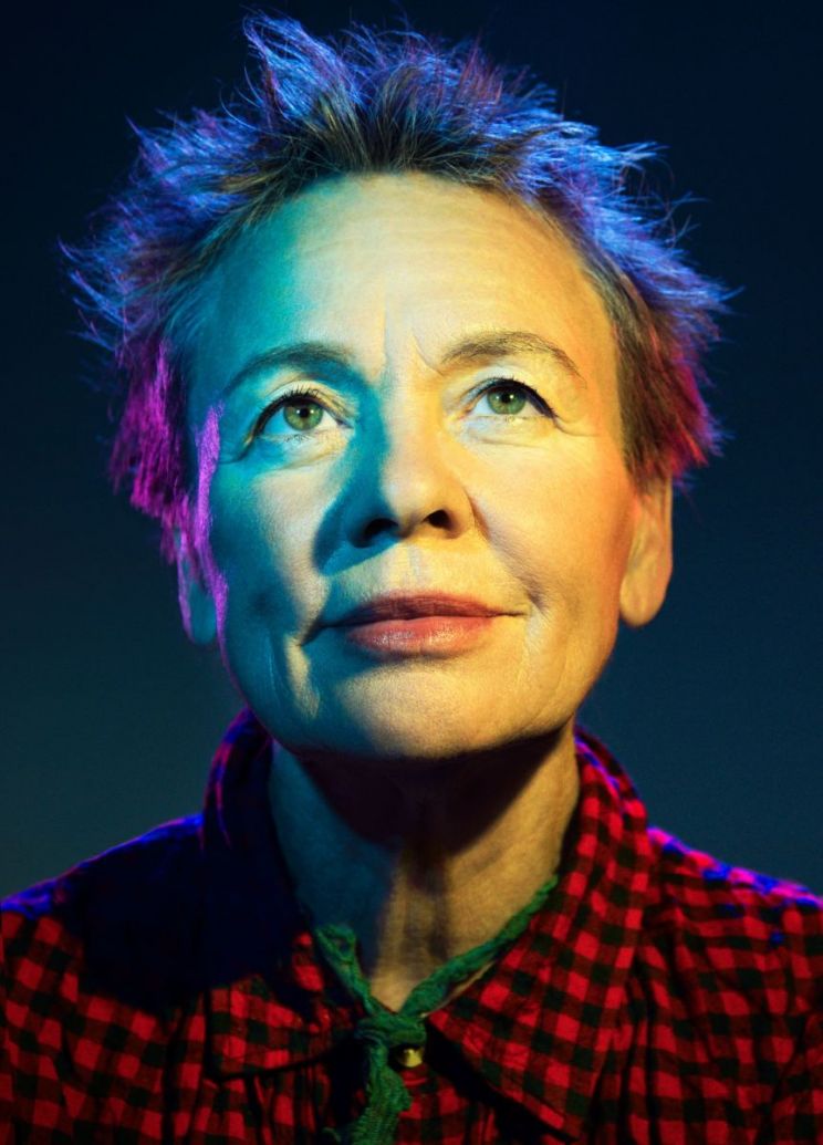 Laurie Anderson