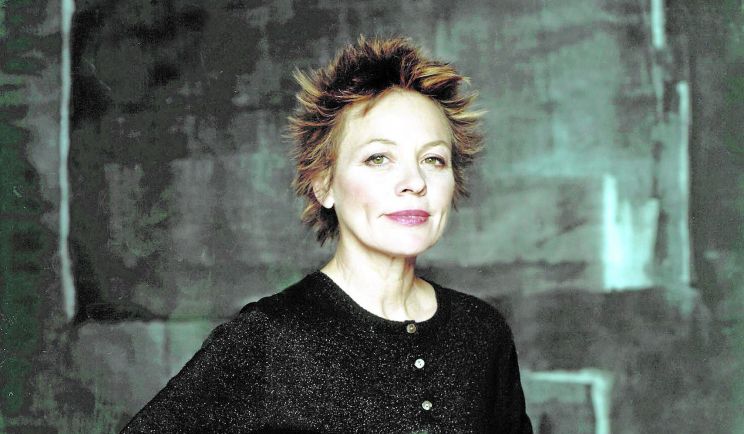 Laurie Anderson