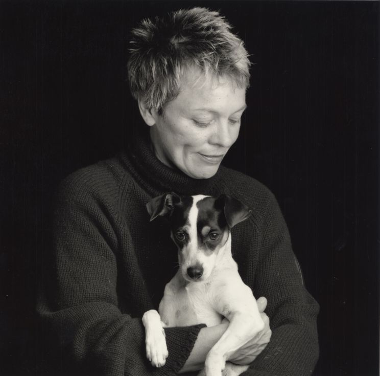 Laurie Anderson