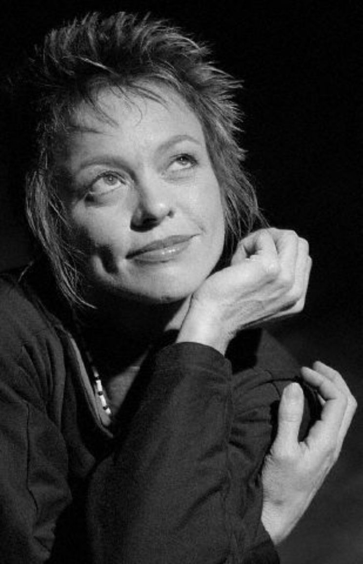 Laurie Anderson