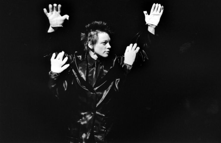 Laurie Anderson