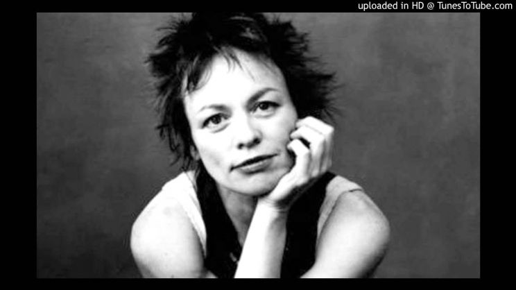 Laurie Anderson