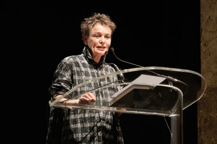 Laurie Anderson