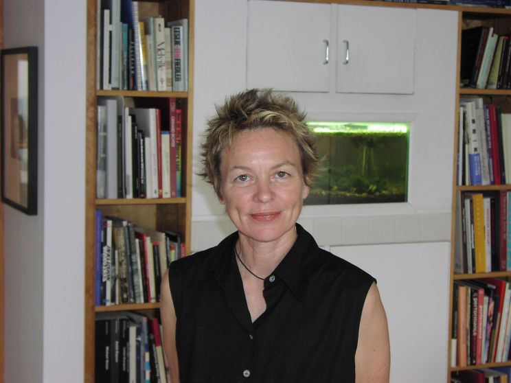 Laurie Anderson