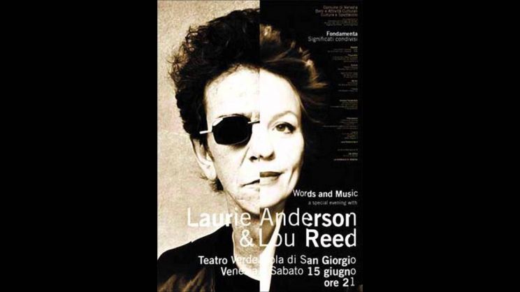 Laurie Anderson