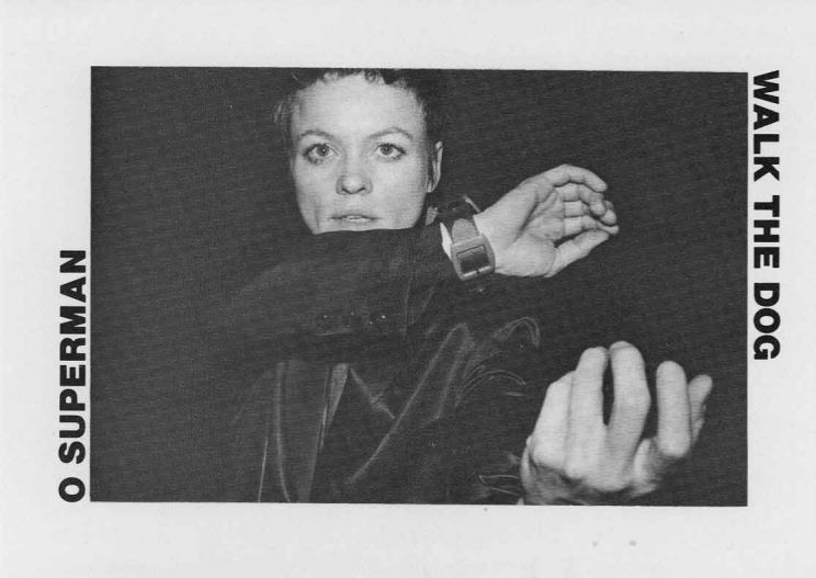 Laurie Anderson