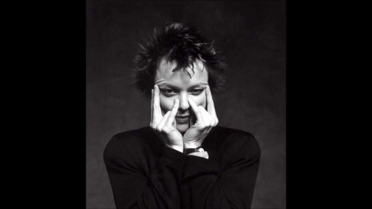 Laurie Anderson