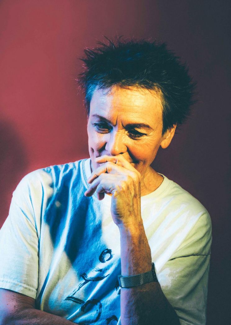 Laurie Anderson