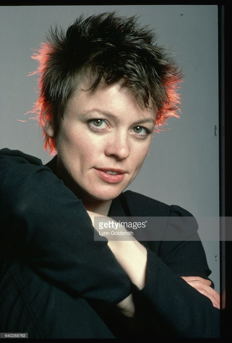 Laurie Anderson