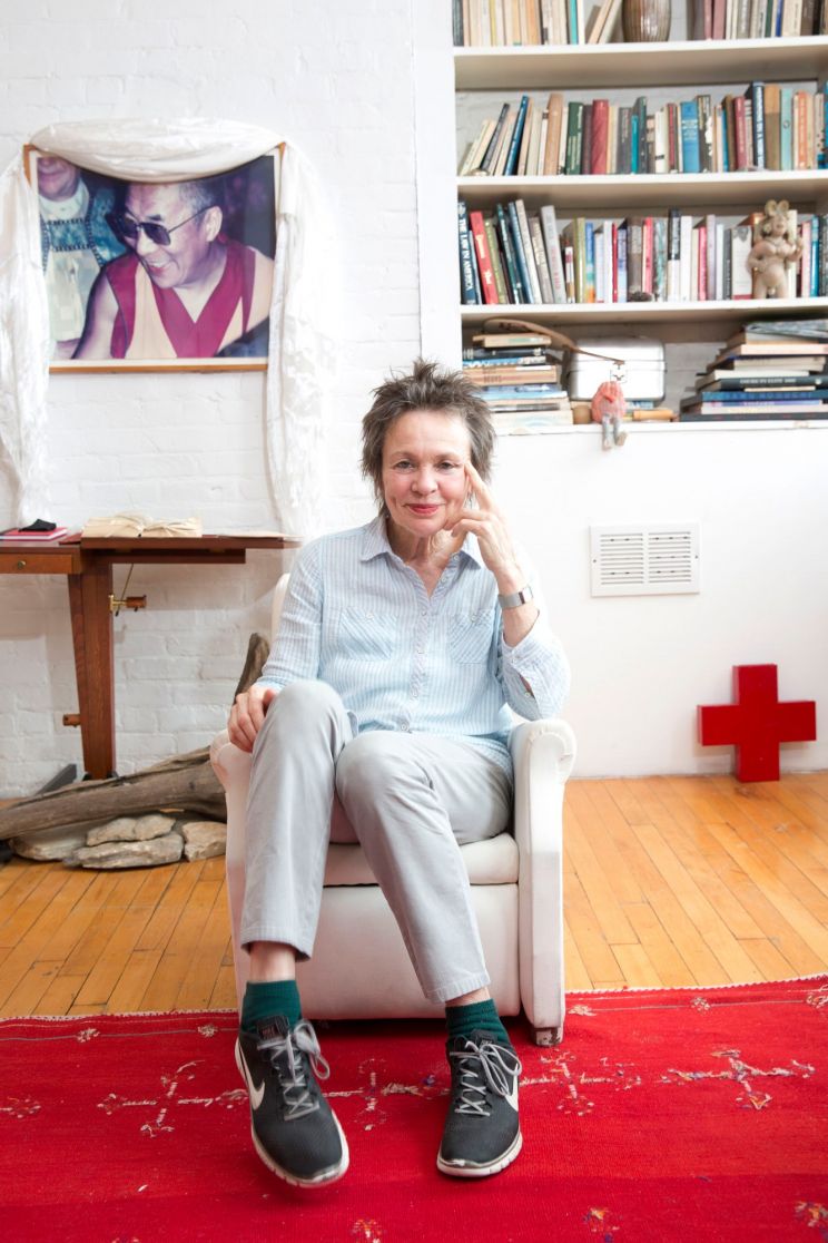 Laurie Anderson