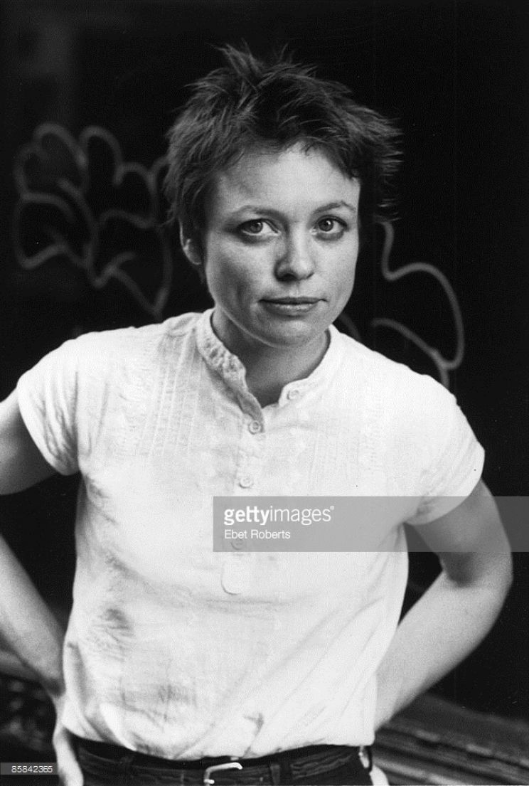 Laurie Anderson