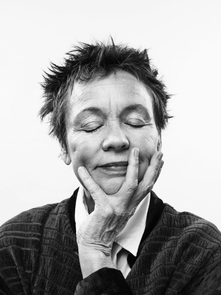 Laurie Anderson