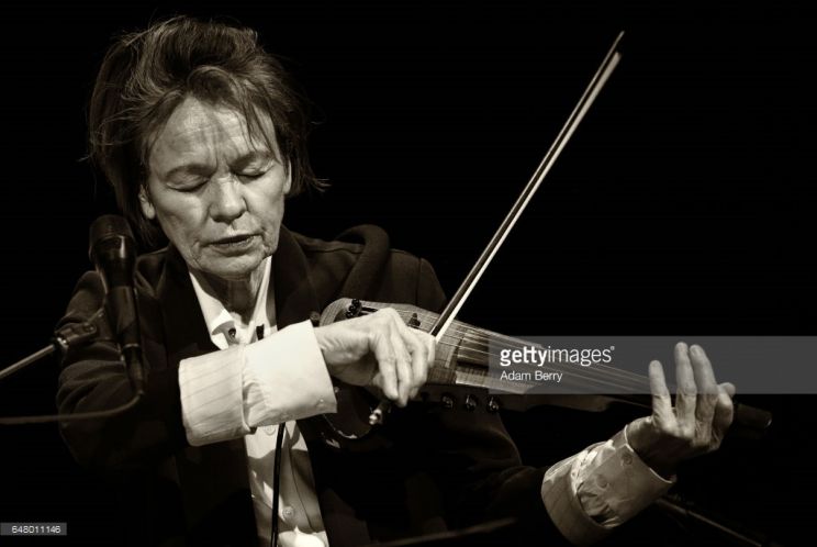 Laurie Anderson