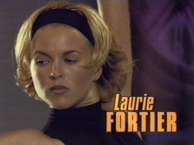 Laurie Fortier