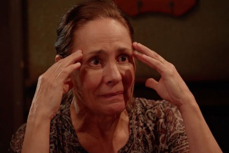 Laurie Metcalf