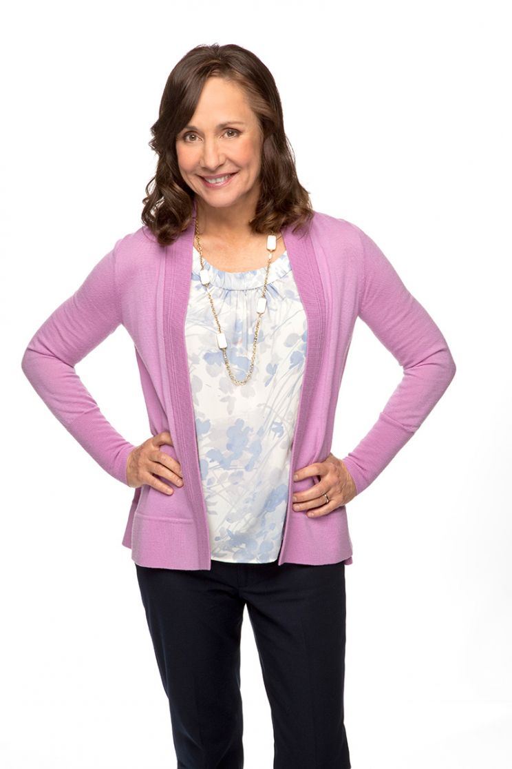 Laurie Metcalf