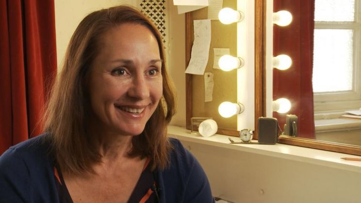 Laurie Metcalf