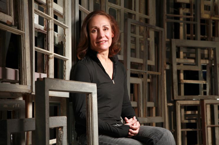 Laurie Metcalf