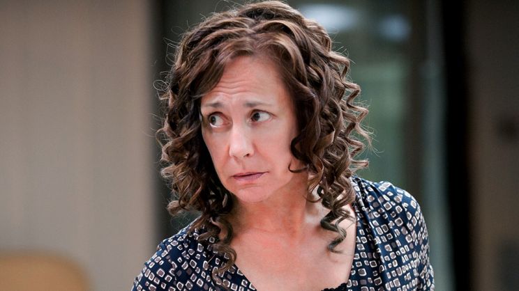 Laurie Metcalf