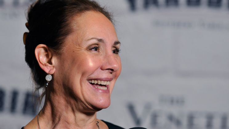 Laurie Metcalf