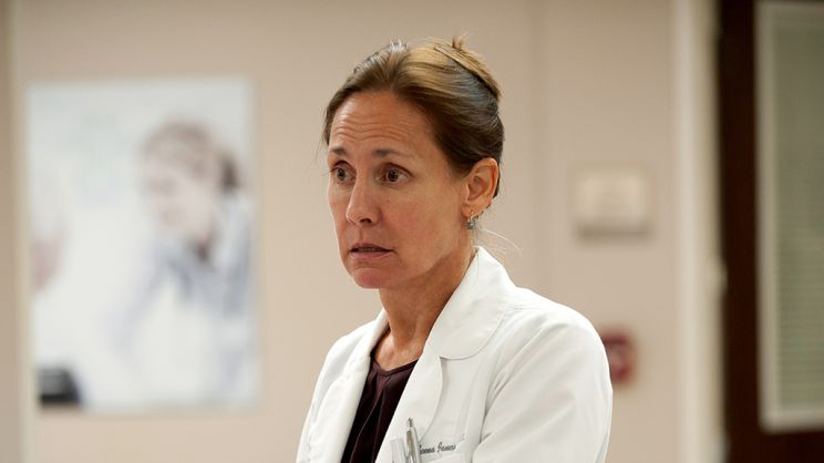 Laurie Metcalf