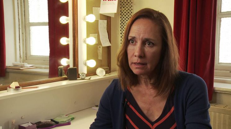Laurie Metcalf