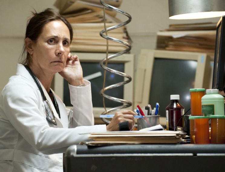 Laurie Metcalf