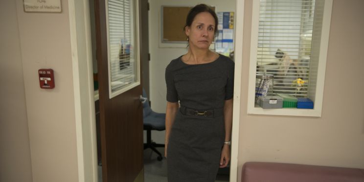 Laurie Metcalf