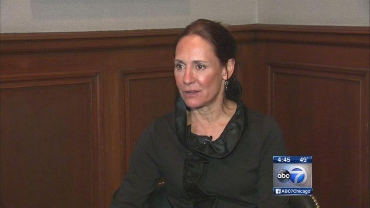 Laurie Metcalf