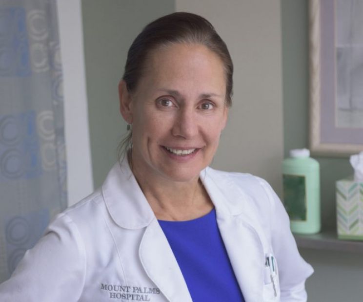 Laurie Metcalf