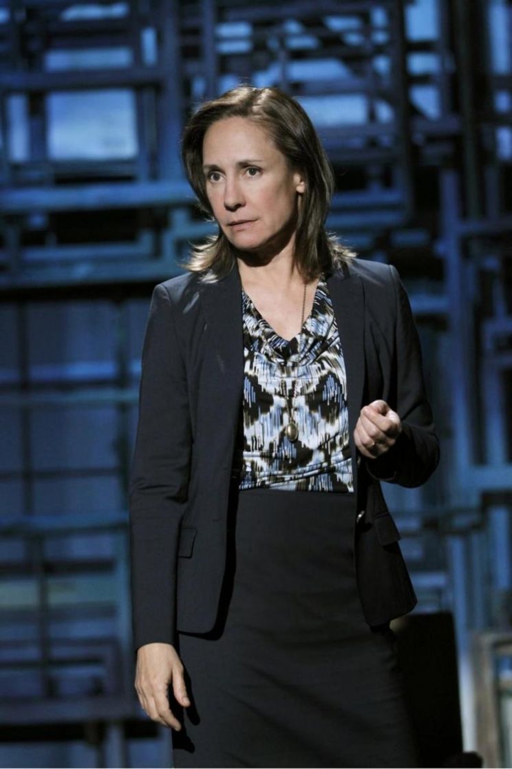 Laurie Metcalf
