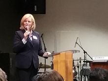 Laurie Smith