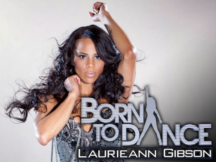 Laurieann Gibson