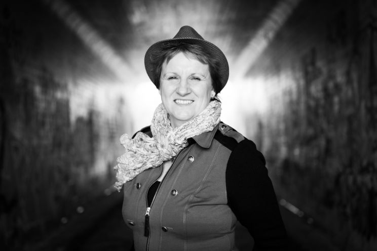 Laurien Van den Broeck