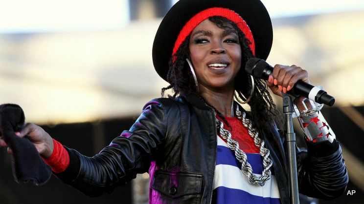 Lauryn Hill