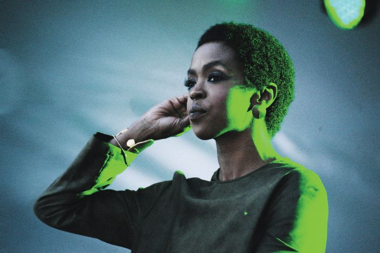 Lauryn Hill