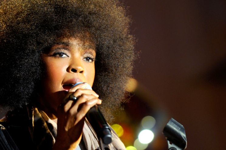 Lauryn Hill