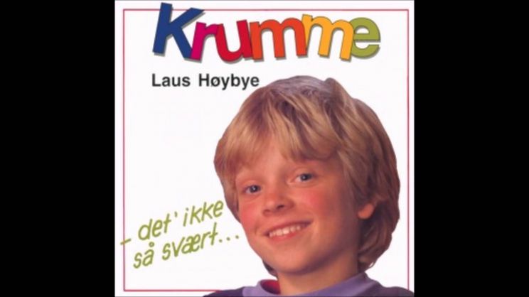 Laus Høybye
