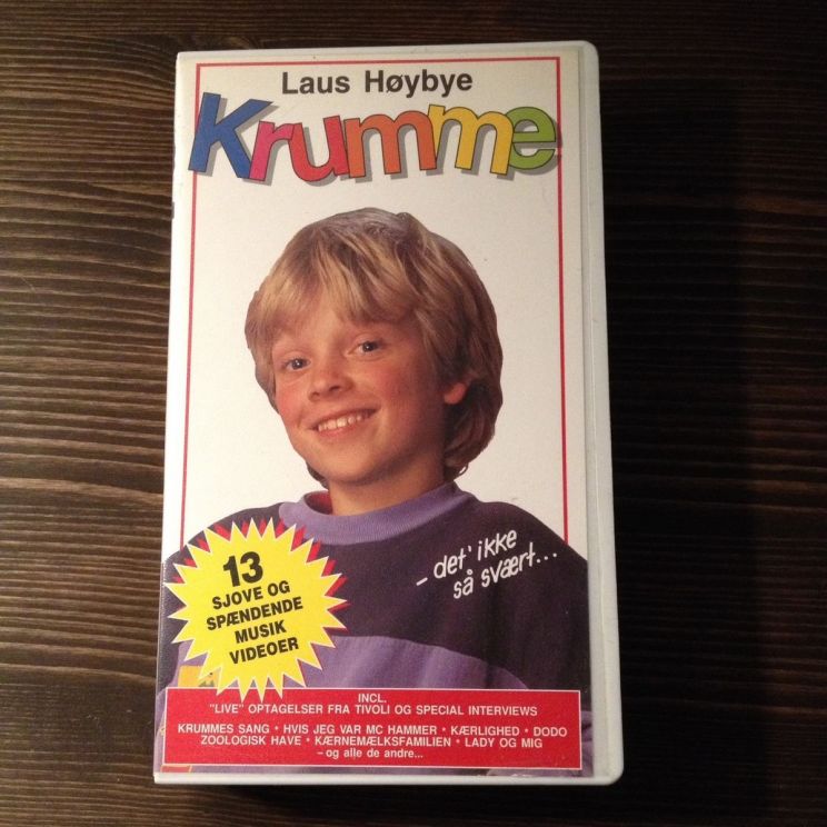 Laus Høybye