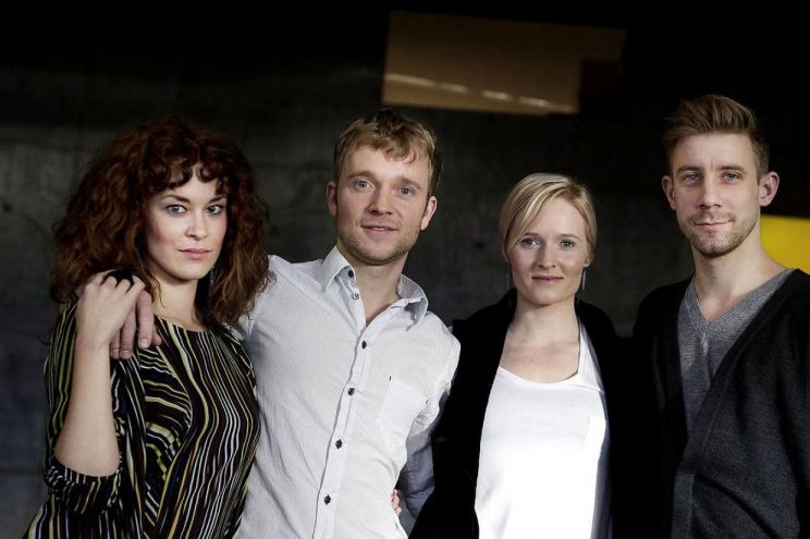 Laus Høybye
