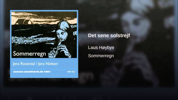 Laus Høybye