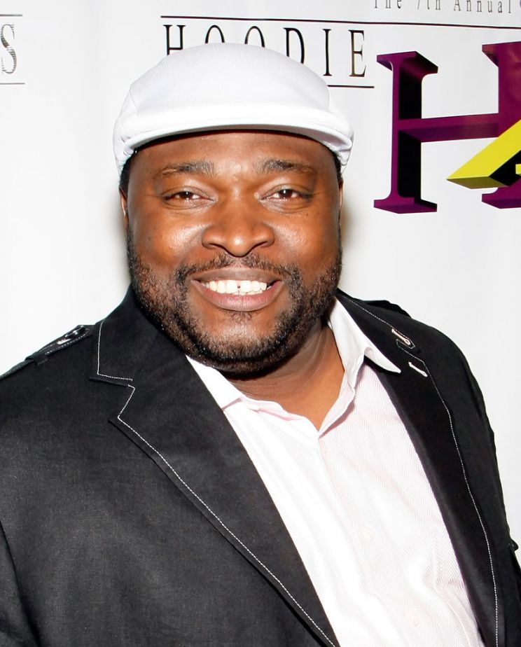 LaVan Davis.