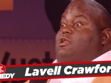 Lavell Crawford